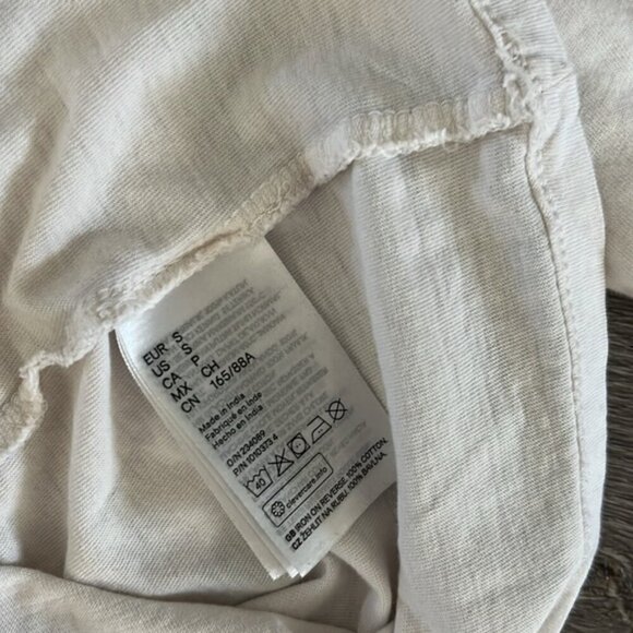 H&M x No Fear collab long sleeve topSmall - Picture 5 of 7